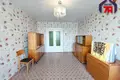 Appartement 2 chambres 51 m² Jodzina, Bélarus