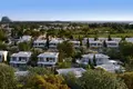Residential complex Townhouses with swimming pools in the large Limassol Greens residence with a golf course and a spa center, Limassol, Cyprus