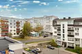 Appartement 2 chambres 67 m² Minsk, Bélarus