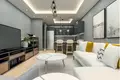 Apartamento 2 habitaciones 75 m² Provincia de Mersin, Turquía