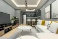 1 bedroom apartment 75 m² Mersin, Turkey