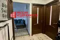 Appartement 3 chambres 62 m² Hrodna, Biélorussie