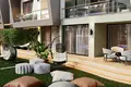 2 bedroom penthouse 115 m² Limnia, Northern Cyprus