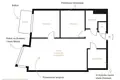2 room apartment 74 m² Gdańsk, Poland