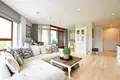Apartamento 3 habitaciones 99 m² Varsovia, Polonia