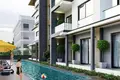 1 bedroom apartment 51 m² Aksu, Turkey