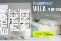 Вилла 4 комнаты 260 м² Индонезия, Индонезия