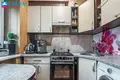 2 room apartment 38 m² Klaipeda, Lithuania