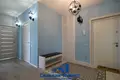 Apartamento 3 habitaciones 104 m² Minsk, Bielorrusia