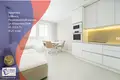 3 room apartment 61 m² Minsk, Belarus