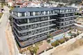 Mieszkanie 2 pokoi 45 m² Alanya, Turcja