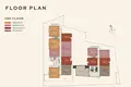 Mieszkanie 1 pokój 37 m² Karon, Tajlandia