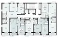 3 room apartment 59 m² poselenie Sosenskoe, Russia