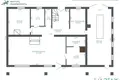 Maison 291 m² Serafimova, Bélarus