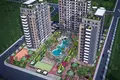 Квартира 2 комнаты 75 м² Мерсин, Турция