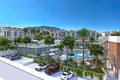 Attique 2 chambres 85 m² Turtle Bay Village, Chypre du Nord