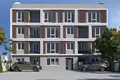 Wohnkomplex Kvartiry razlichnyh planirovok na etape stroitelstva v Antalii
