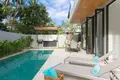 Kompleks mieszkalny Gated complex of villas with swimming pools in the convenient area of Bo Phut, Samui, Thailand