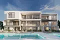 Mieszkanie 2 pokoi 97 m² Chloraka, Cyprus