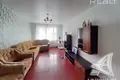 2 room apartment 53 m² Gorodec, Belarus