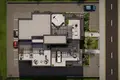 Penthouse 4 pokoi 230 m² Agios Sergios, Cypr Północny