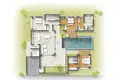 Вилла 3 спальни 352 м² Thalang, Таиланд