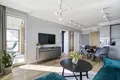 2 room apartment 42 m² Warsaw, Poland