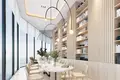Complexe résidentiel Elite high-rise complex with first-class infrastructure near the beach in Jomtien, Thailand