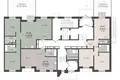 Wohnung 3 zimmer 65 m² Kalodziscanski sielski Saviet, Belarus