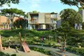 Kompleks mieszkalny Expo Valley (Shamsa) — residential complex by Expo Dubai Group with villas and townhouses in an environmentally clean area close to attractions of Expo City Dubai