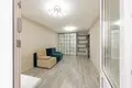 1 room apartment 41 m² Minsk, Belarus