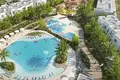 Complejo residencial Luxury townhouses in Anya Residence with swimming pools and a park, Arabian Ranches III, Dubai, UAE