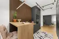 Квартира 2 комнаты 54 м² Краков, Польша