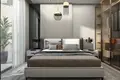 Apartamento 2 habitaciones 44 m² Mezitli, Turquía