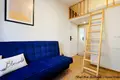 1 room apartment 17 m² in Gdansk, Poland