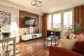 Mieszkanie 2 pokoi 46 m² Warszawa, Polska