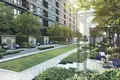 Wohnkomplex New residential complex with swimming pools, a co-working area and a kids' club, Bangkok, Thailand