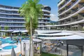 1 bedroom apartment 62 m² Yaylali, Turkey