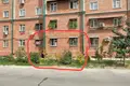 Kvartira 2 xonalar 54 m² Khanabadda