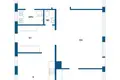 Haus 4 zimmer 100 m² Kouvola sub region, Finnland