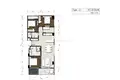 3 bedroom apartment 107 m² Ban Bang Thao, Thailand