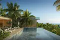 Residential complex Gardens of Eden Residences Beachfront