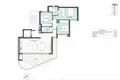 Пентхаус 3 спальни 91 м² Гуардамар, Испания