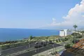 Residential complex Prestigious residential complex with swimming pools just 70 m from the sea, Kargicak, Alanya, Türkiye