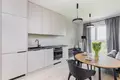 3 room apartment 47 m² in Warsaw, Poland