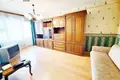 Appartement 1 chambre 38 m² Minsk, Bélarus