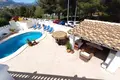 Willa 4 pokoi 208 m² lAlfas del Pi, Hiszpania
