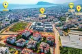 Penthouse 4 pokoi 225 m² Alanya, Turcja