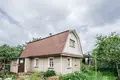 Casa 63 m² Baraulianski sielski Saviet, Belarús