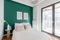 3 room apartment 50 m² Warsaw, Poland